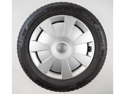 Audi A4 16" Originální zimní sada