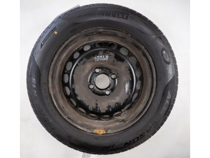 Renault Clio 15" Originální celoroční sada