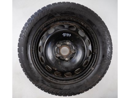 Škoda Yeti 16" Originální zimní sada