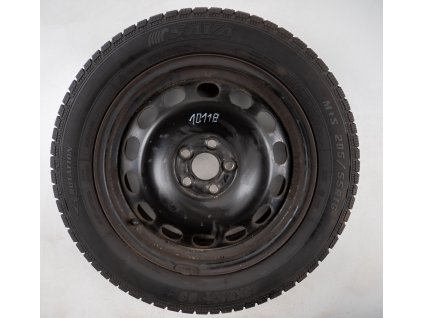Škoda Fabia 16" Originální zimní sada