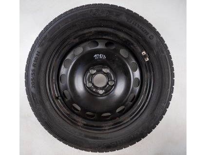 Škoda Scala 16" Originální zimní sada