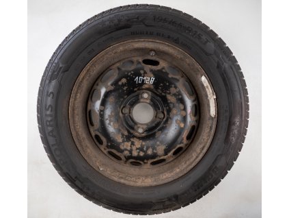 Citroen Berlingo 15" Originální zimní sada