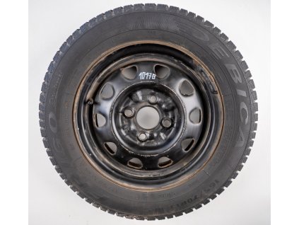 Škoda Felicia 13" Originální zimní sada