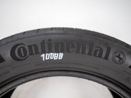 Letní Continental 235/55R19 - 4ks  - vzorek cca 5,1 mm