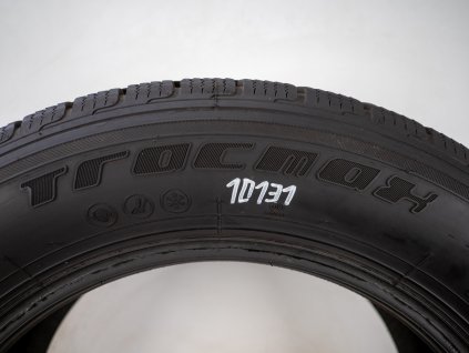 Zimní Tracmax 225/60R17 - 4ks  - vzorek cca 7,3 mm