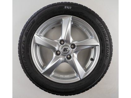Opel Crossland 16" letní sada