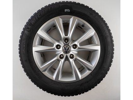 Volkswagen Touareg 18" Originální zimní sada