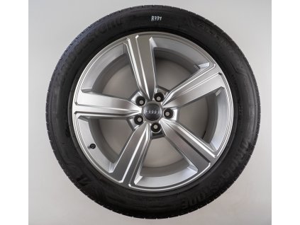 Audi E-Tron 20" Originální letní sada