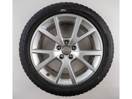 Audi A6 18" Originální zimní sada