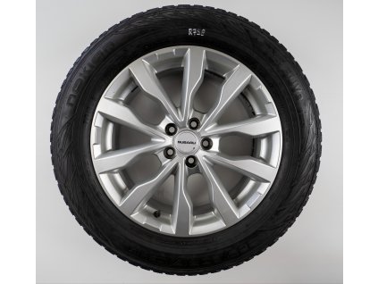 Subaru Forester 17" Originální zimní sada