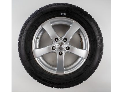 Nissan X-Trail Xtrail 16" zimní sada