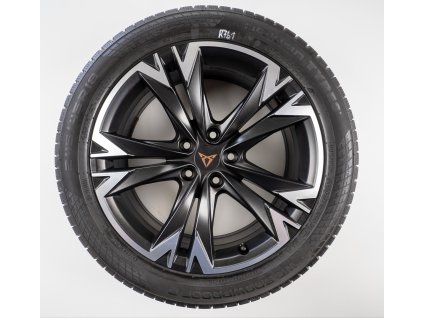 Cupra Formentor 18" Originální zimní sada