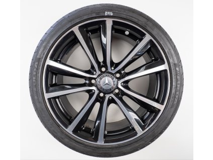 Mercedes CLA B W246 A W176 18" Originální letní sada