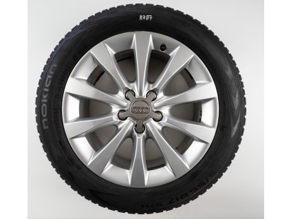 Audi A6 17" Originální zimní sada