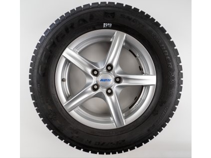 Kia Sportage 16" zimní sada