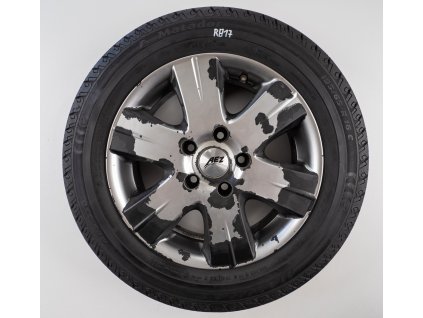 Renault Trafic 16" letní sada
