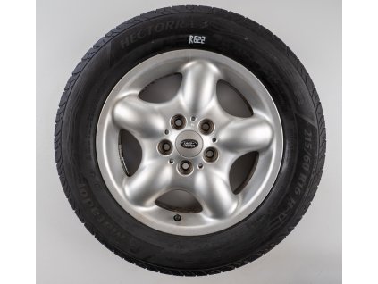 Land Rover Freelander 16" Originální letní sada