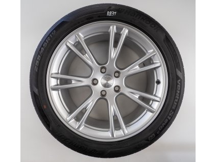 Tesla Model Y 19" Originální letní sada