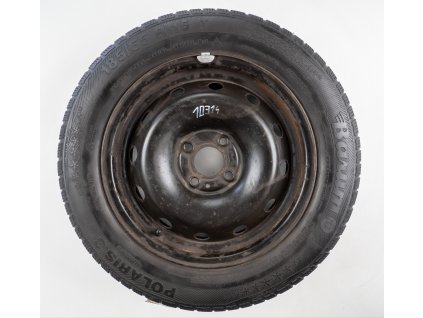 Dacia Sandero 15" Originální zimní sada
