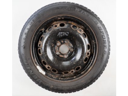 Škoda Rapid 15" Originální zimní sada