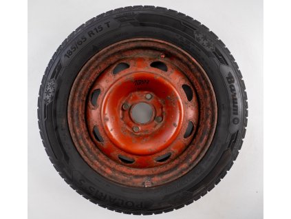 Citroen Xsara Picasso 15" Originální zimní sada