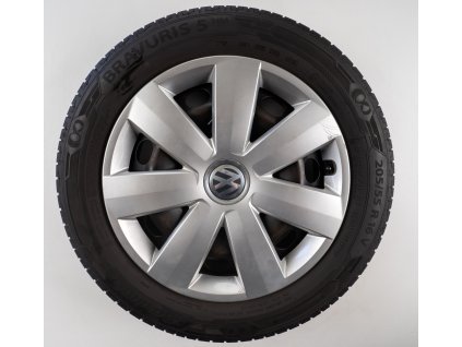 Volkswagen Golf 16" Originální letní sada