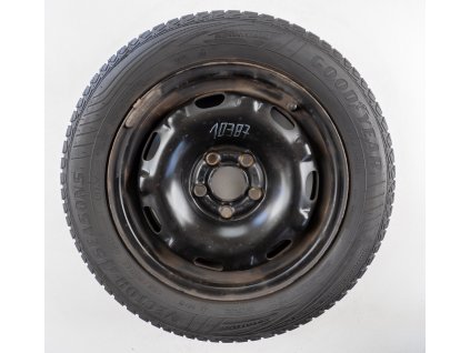 Škoda Fabia 14" Originální celoroční sada