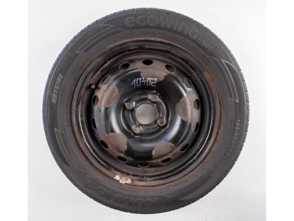 Chevrolet Aveo 14" Originální letní sada
