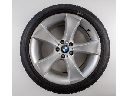 BMW X5 X6 E70 E71 20" Originální letní sada