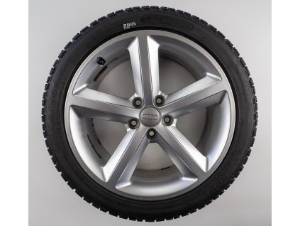Audi A6 18" Originální zimní sada