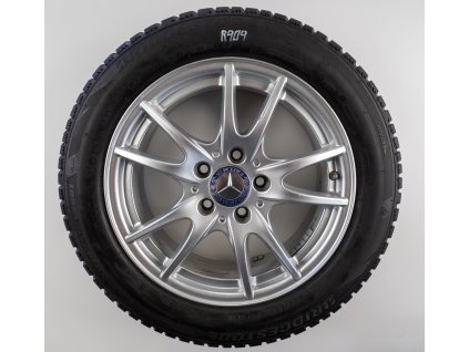 Mercedes A B CLA W117 W176 W246 16" Originální zimní sada