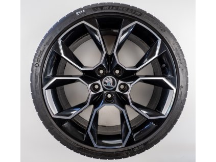 Škoda Octavia 19" Originální letní sada