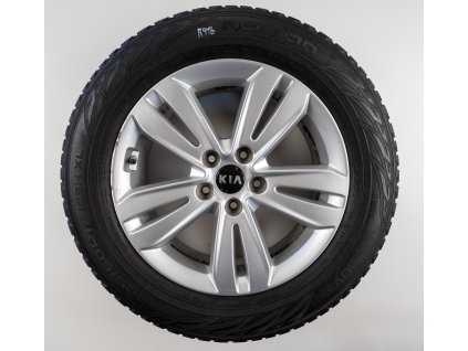 Kia Sportage 17" Originální zimní sada