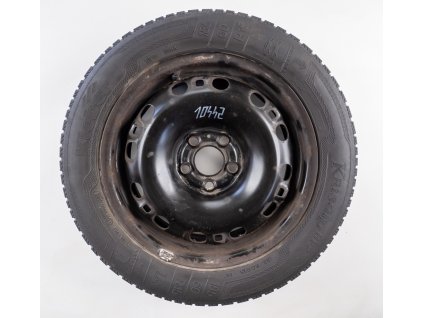 Volkswagen Polo 15" Originální zimní sada