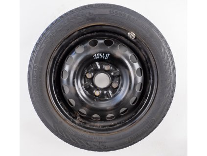 Toyota Aygo 14" Originální letní sada