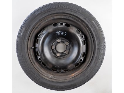 Škoda Fabia 15" Originální letní sada