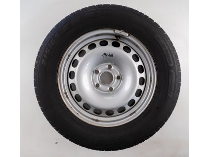 Volkswagen Tiguan 16" Originální letní sada