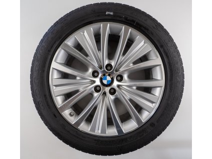 BMW X5 F15 19" Originální zimní sada