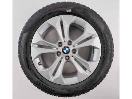 BMW X1 F48 X2 F39 17" Originální zimní sada