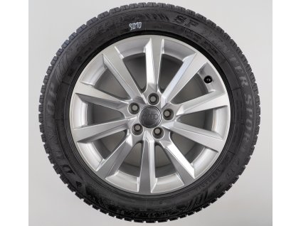 Audi A1 16" Originální zimní sada