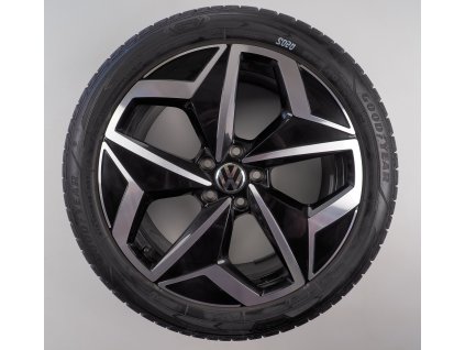 Volkswagen ID.3 19" Originální zimní sada