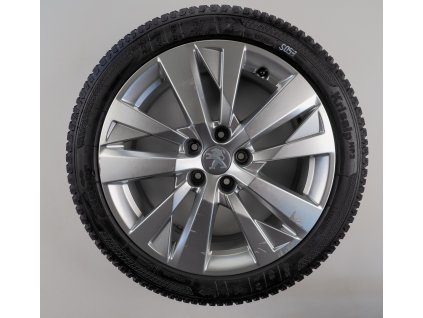 Peugeot 308 17" Originální zimní sada