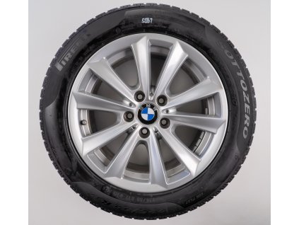 BMW 5 F10 F11 17" Originální zimní sada
