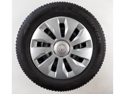 Škoda Octavia 15" Originální zimní sada