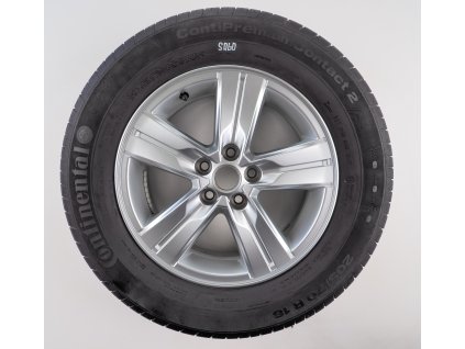 Chevrolet Trax 16" Originální letní sada