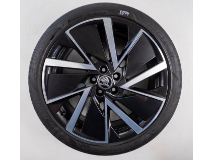 Škoda Scala 18" Originální letní sada