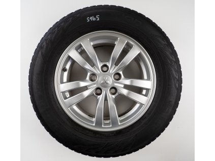 Mitsubishi ASX 16" Originální zimní sada
