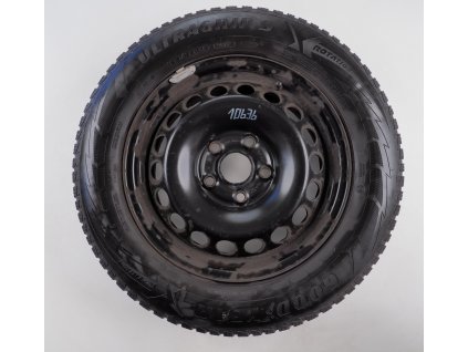 Škoda Octavia 15" Originální zimní sada