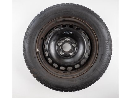 Škoda Octavia 15" Originální zimní sada