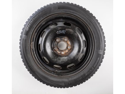 Škoda Rapid 15" Originální zimní sada